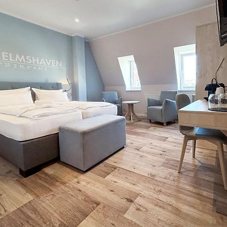 Dormero Hotel Wilhelmshaven Luaran gambar