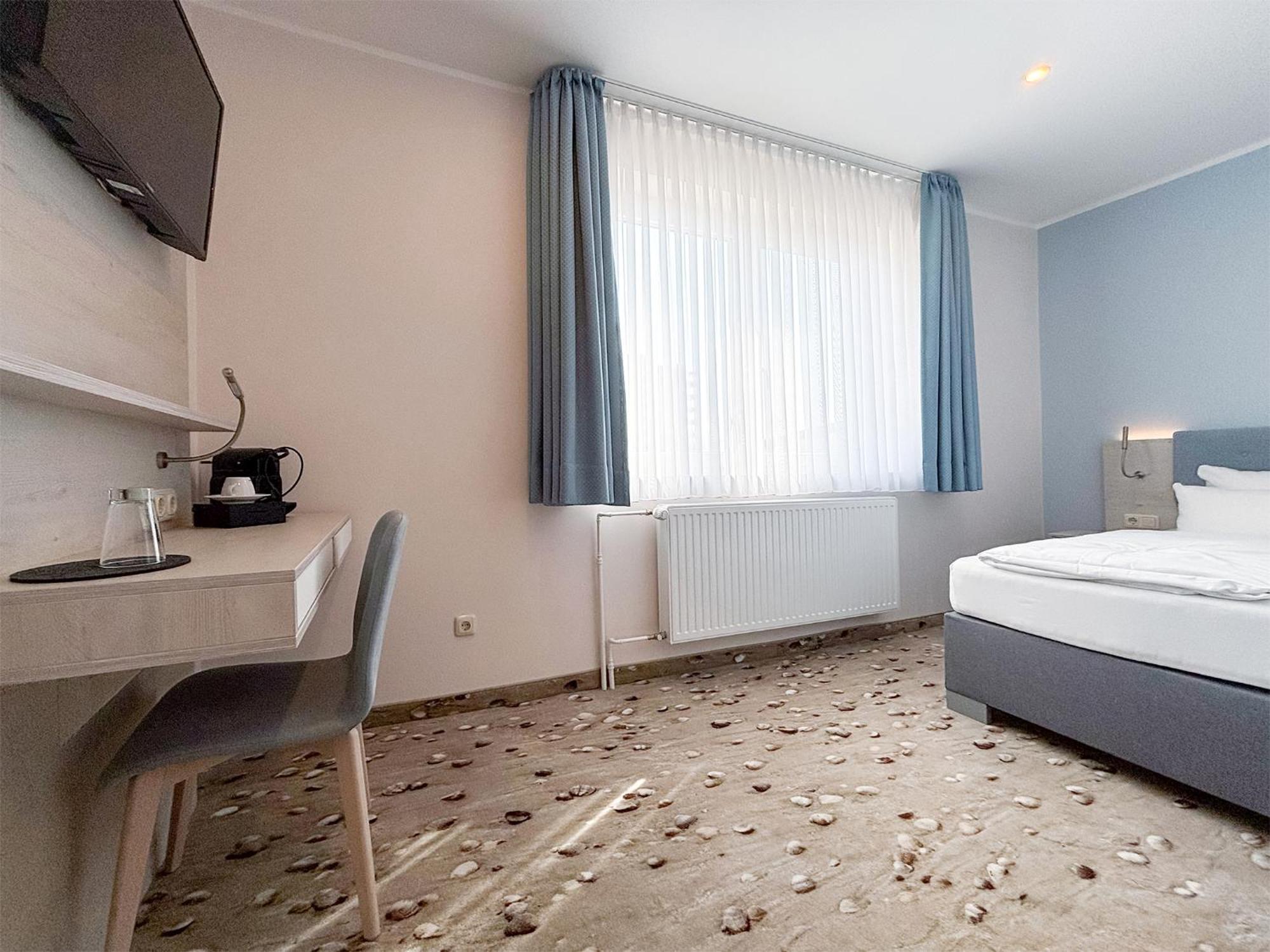 Dormero Hotel Wilhelmshaven Luaran gambar