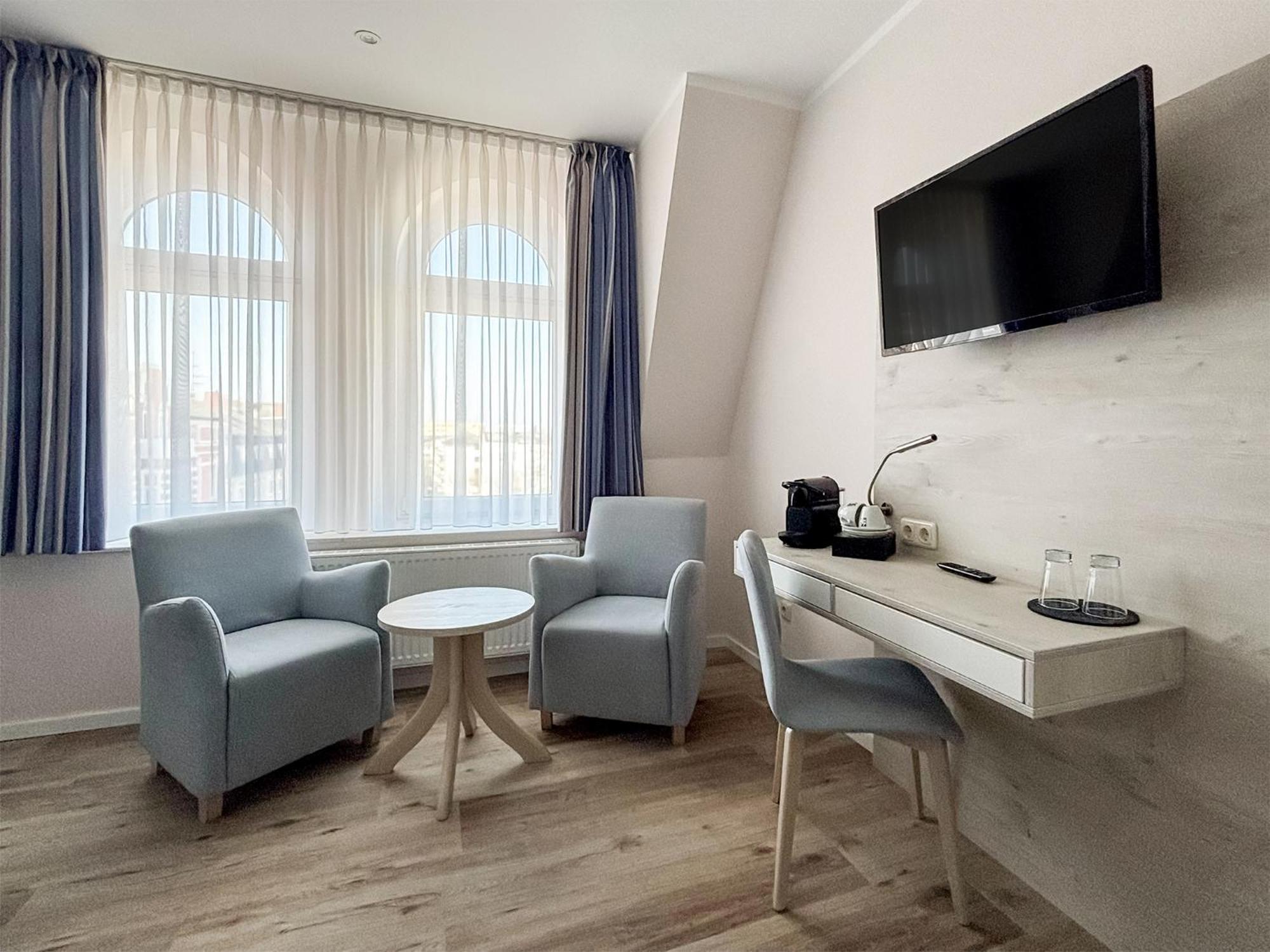 Dormero Hotel Wilhelmshaven Luaran gambar