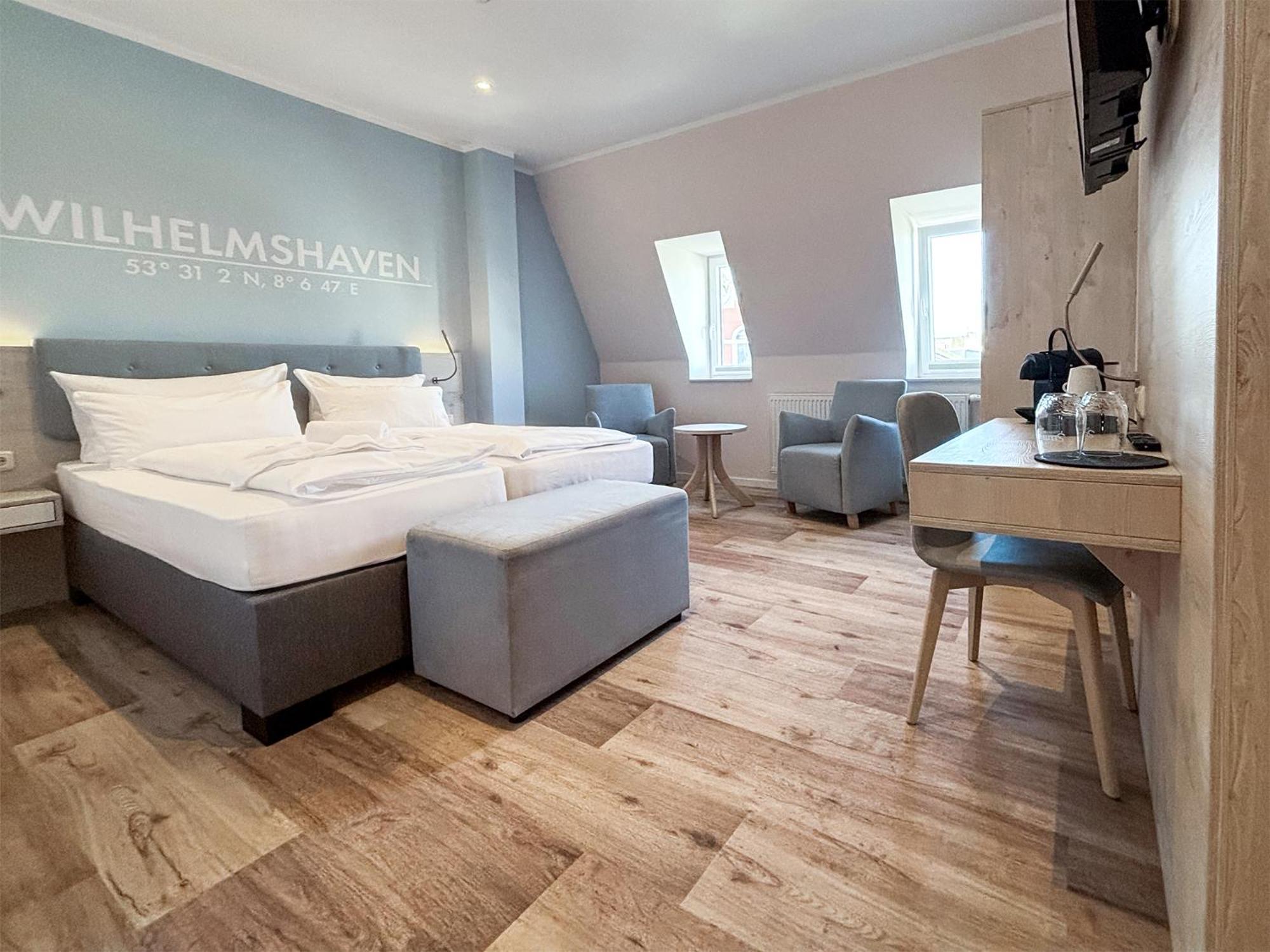 Dormero Hotel Wilhelmshaven Luaran gambar